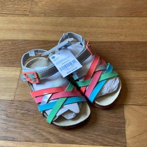 Brand New Oshkosh Sandals